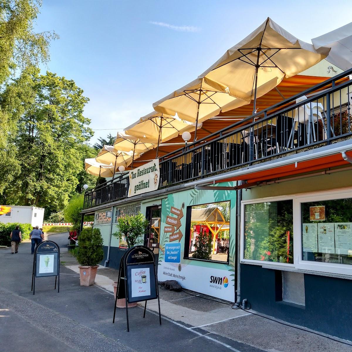 Restaurant "Zoo-Restaurant" in Neuwied
