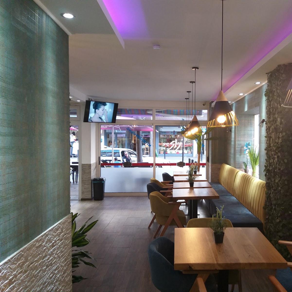 Restaurant "FLORIA GRILL Pizza&Kebab House" in Zweibrücken