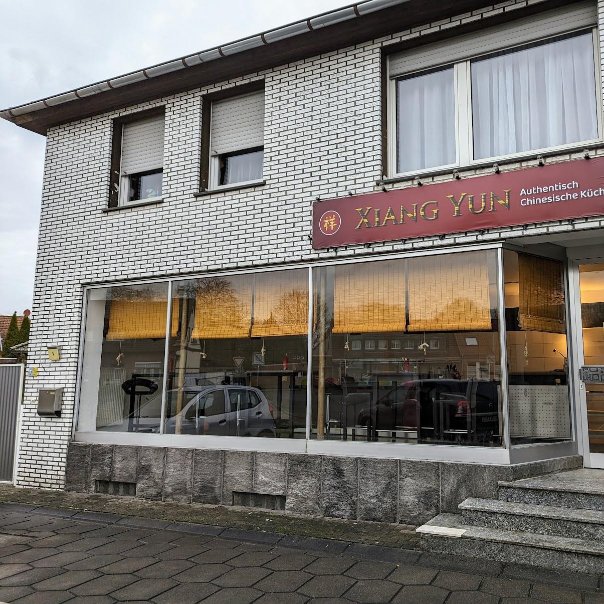 Restaurant "Xiang Yun" in Laer