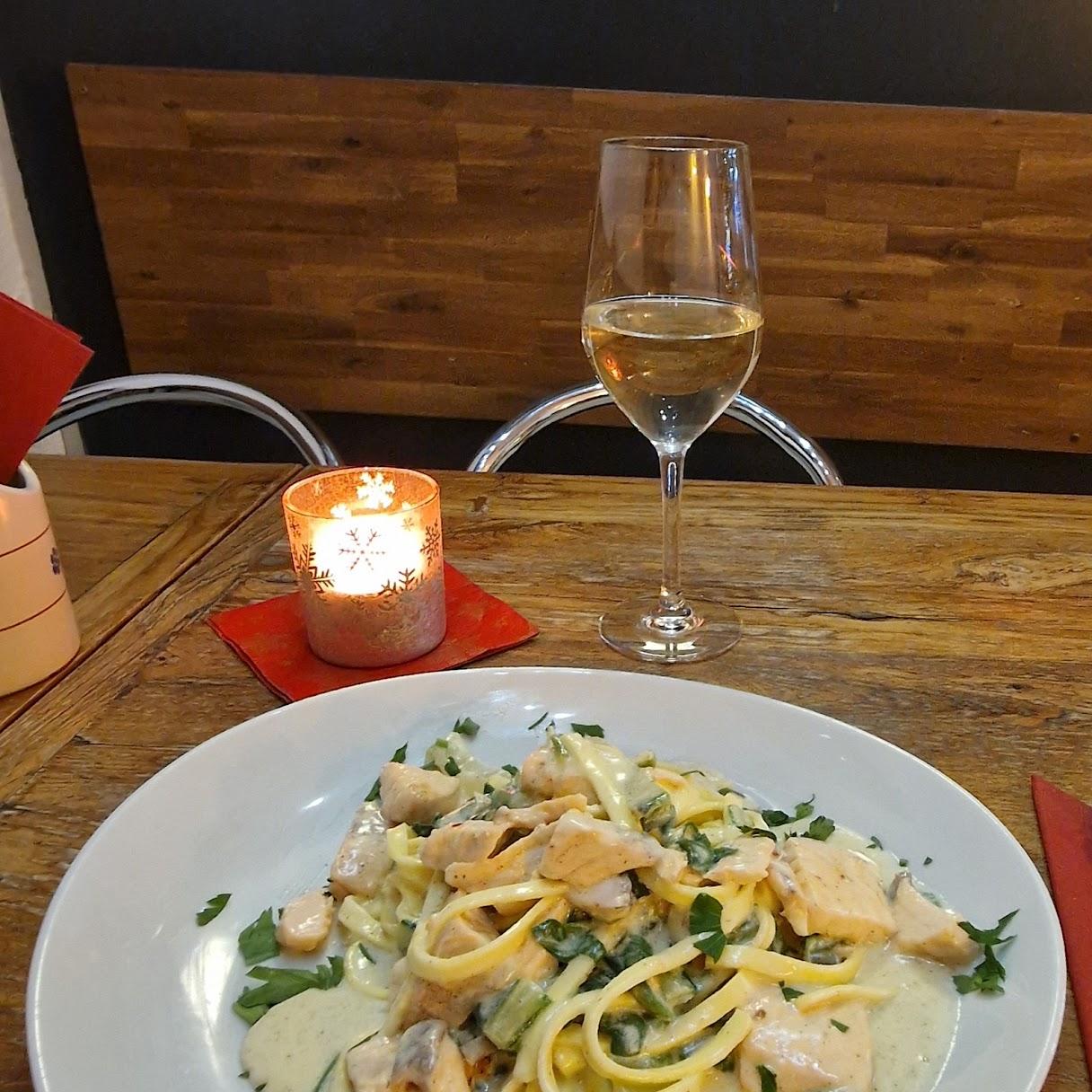 Restaurant "Lu Salentinu - Ristorante e Bruschetteria" in Neubiberg