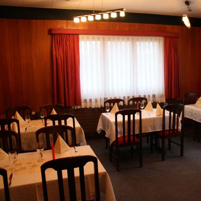 Restaurant "Restaurant Bahnhof" in Möhlin