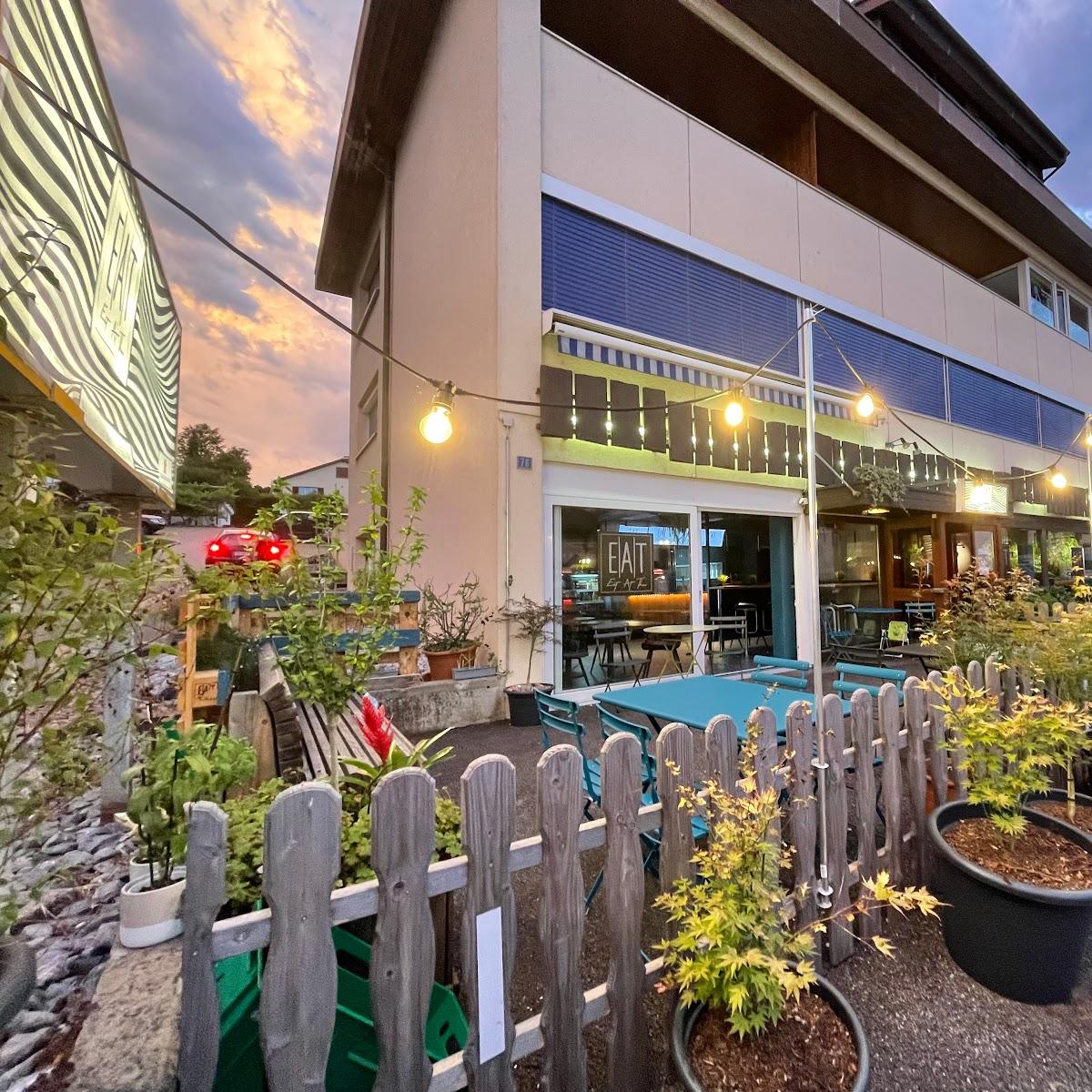 Restaurant "Eat at Thai" in Möhlin