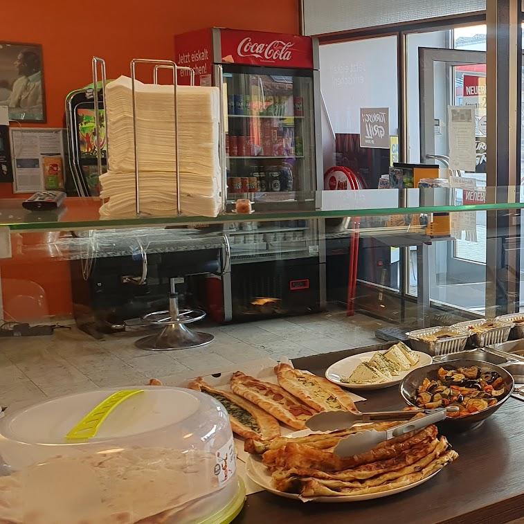 Restaurant "Turkisch Grill by Sevim" in Hohenlinden