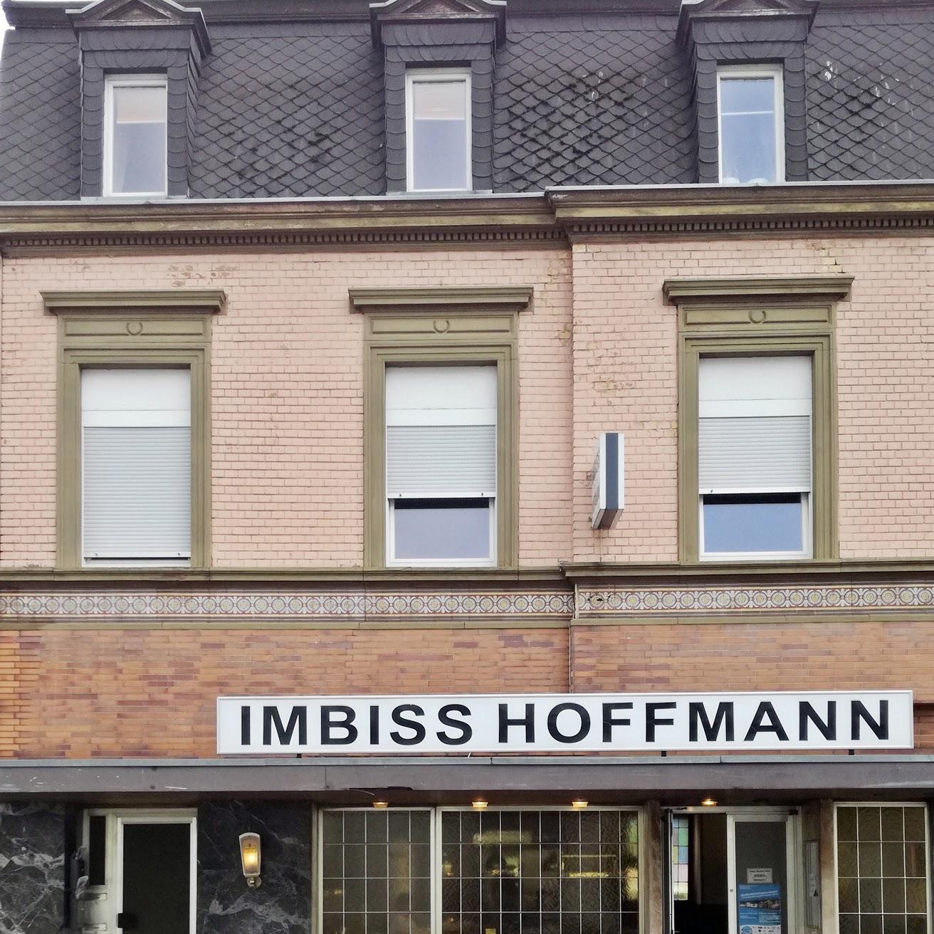 Restaurant "Imbiss Hoffmann" in  Neuwied