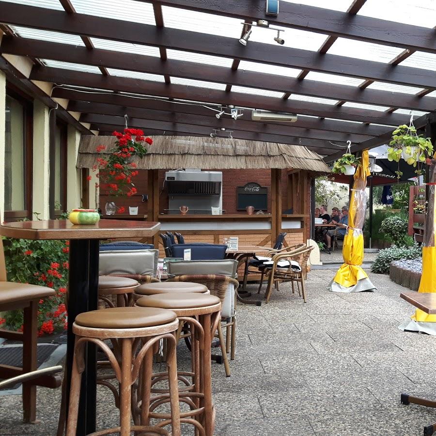 Restaurant "Restaurant Sport- und Brückenhaus" in Löhne