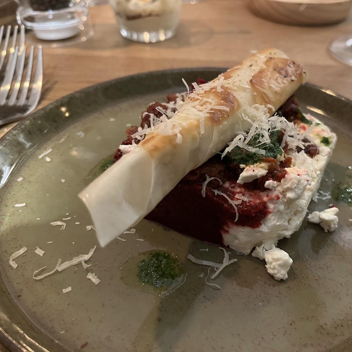 Restaurant "Fusion - Das Restaurant" in Löhne