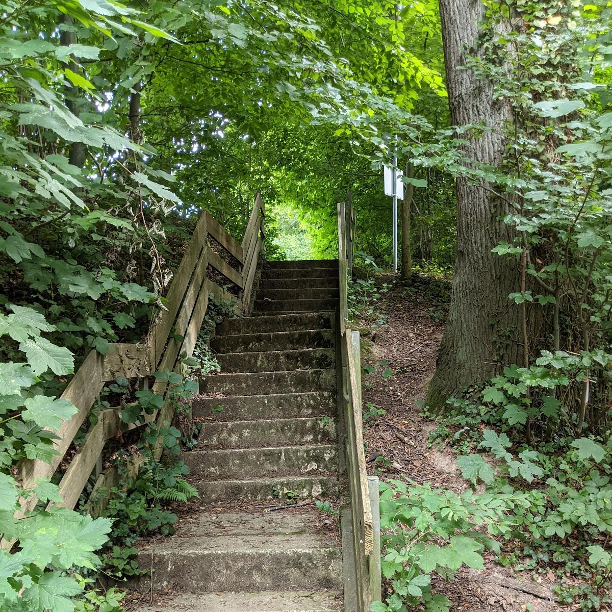 Restaurant "Gaststätte Auszeit" in Löhne