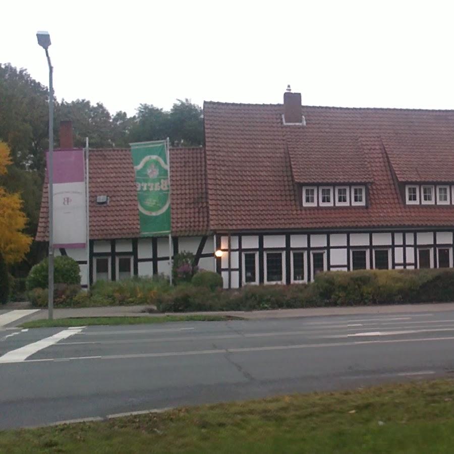 Restaurant "Glösemeyer-Margenberg" in Löhne