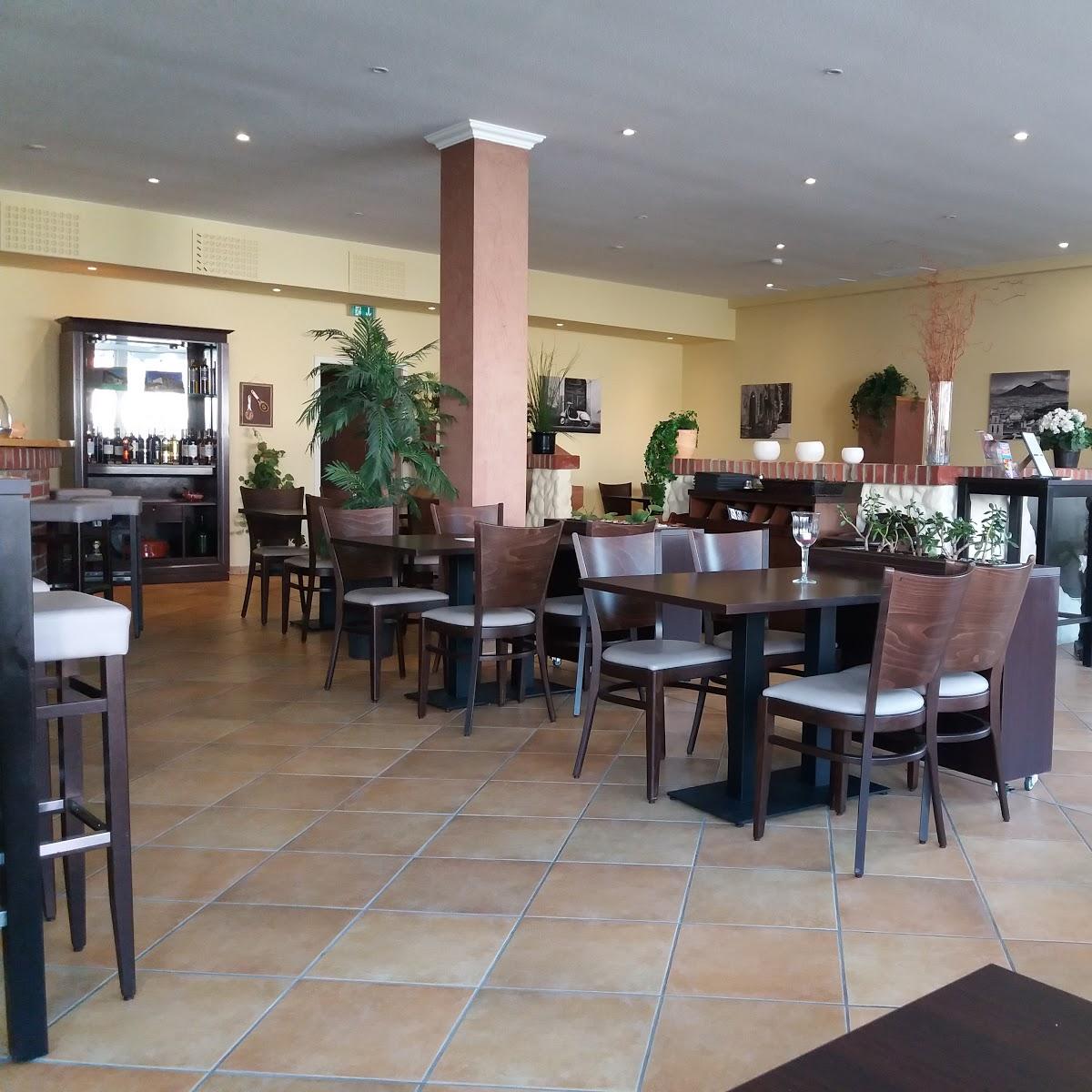 Restaurant "Restaurante Pizzeria LUGANO" in Löhne