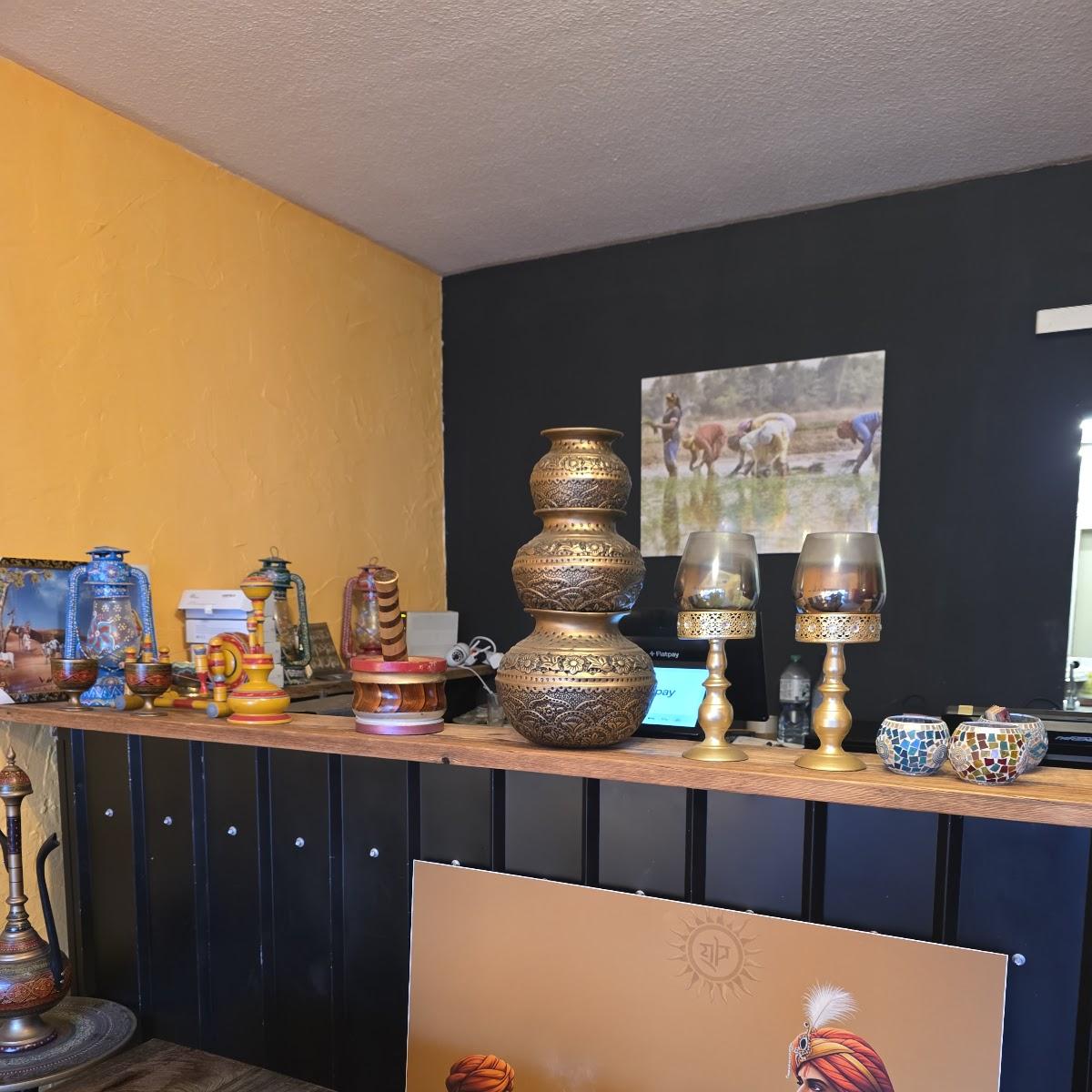 Restaurant "Namaste Maharaja - Indisches Restaurant" in Löhne
