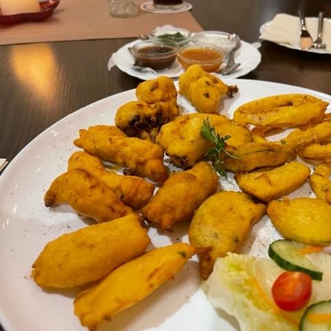 Restaurant "Namaste Maharaja - Indisches Restaurant" in Löhne