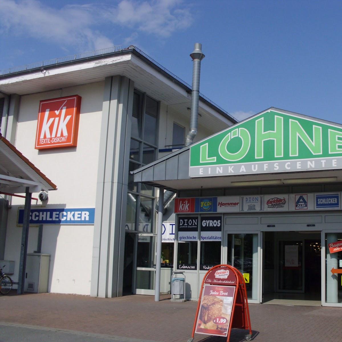 Restaurant "Dion Griechische Spezialitäten" in Löhne