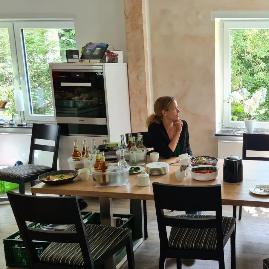 Restaurant "WWRestaurant" in Löhne