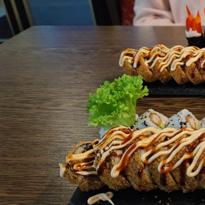 Restaurant "Linh Asia- Thai- Viet-Sushi" in Löhne