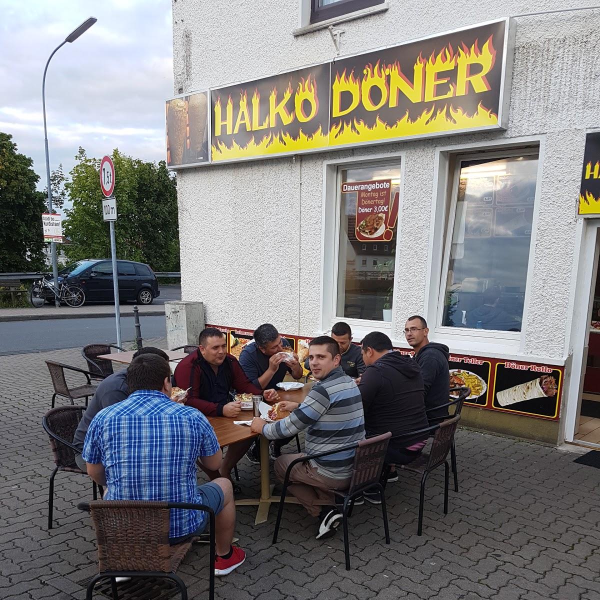 Restaurant "HALKO Döner" in Löhne
