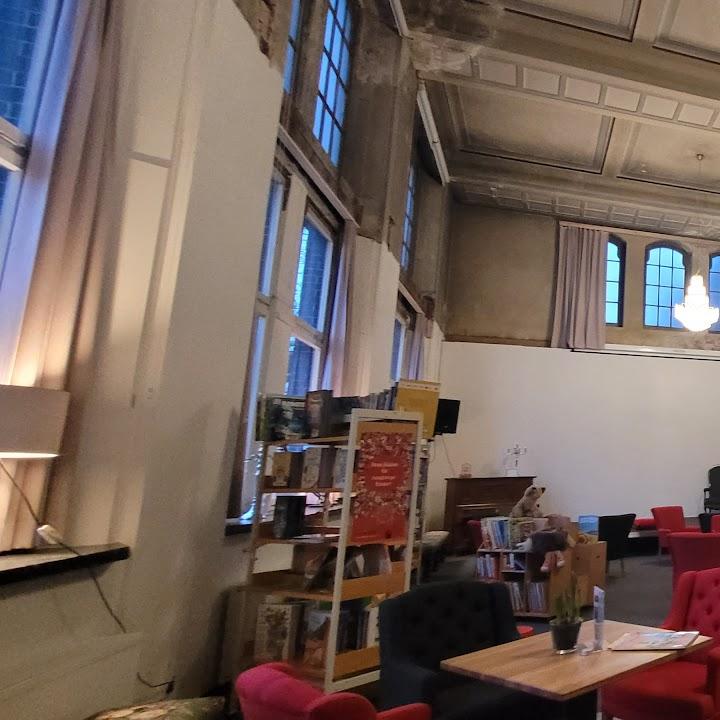 Restaurant "Dritter Ort - Bistro und Treffpunkt im Bahnhof" in Löhne