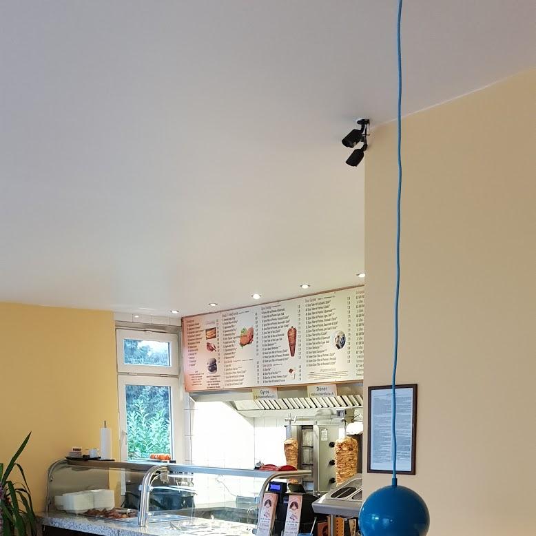 Restaurant " Zum Schapp  Gyros- und Grillhaus" in Löhne