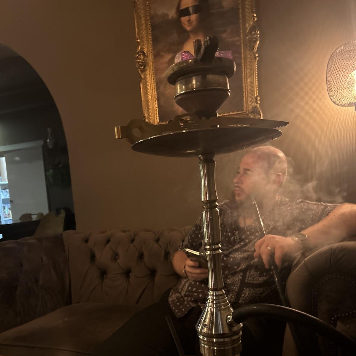 Restaurant "MAWA Lounge" in Löhne