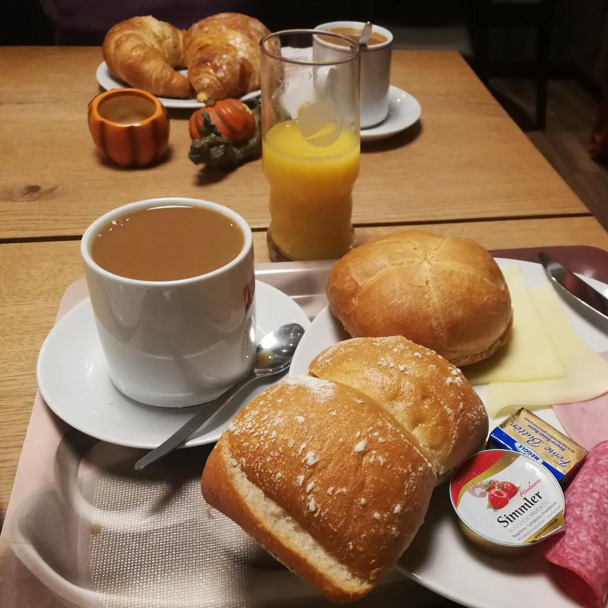 Restaurant "Rösner Backstube" in Eibelstadt