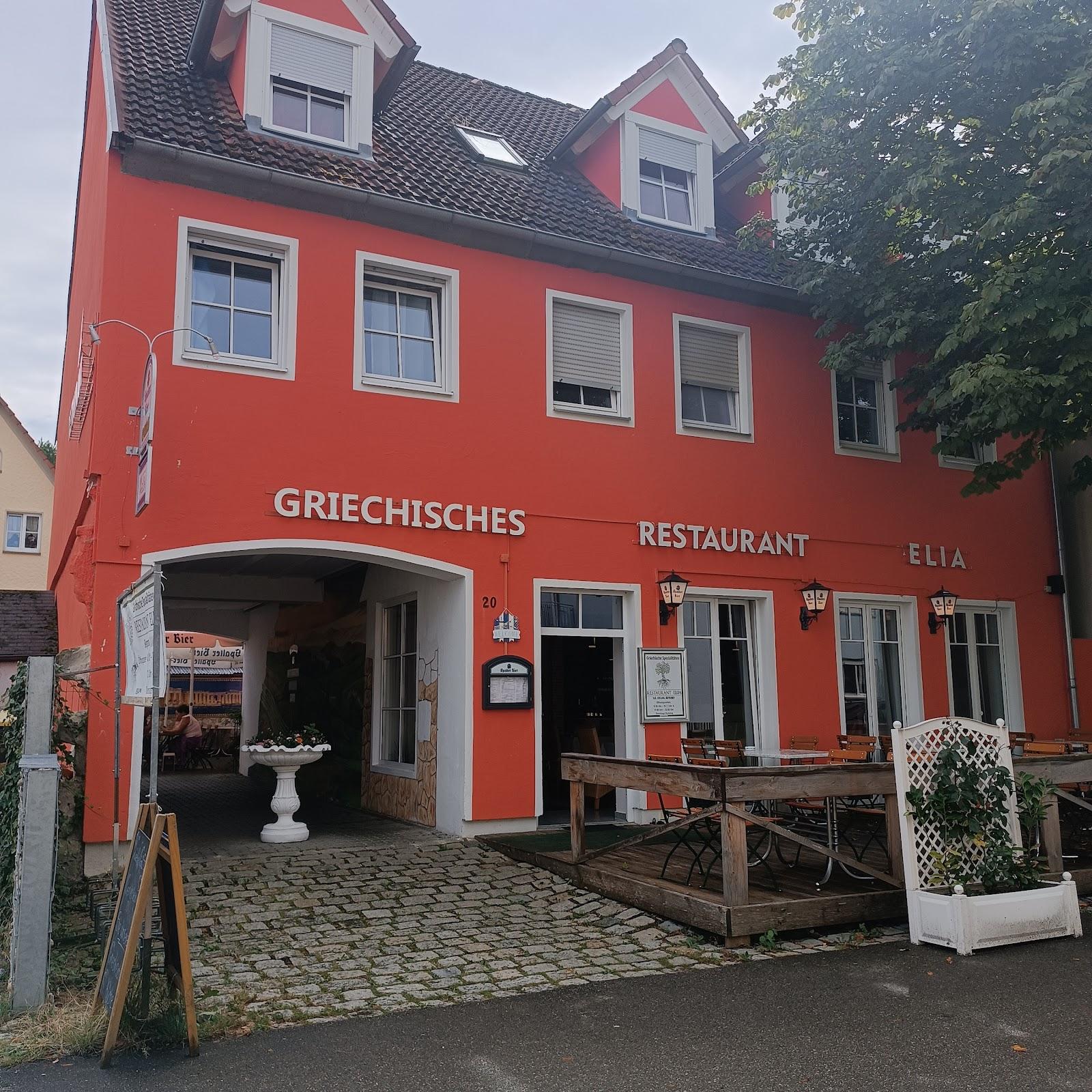 Restaurant "Restaurant Elia" in Pleinfeld