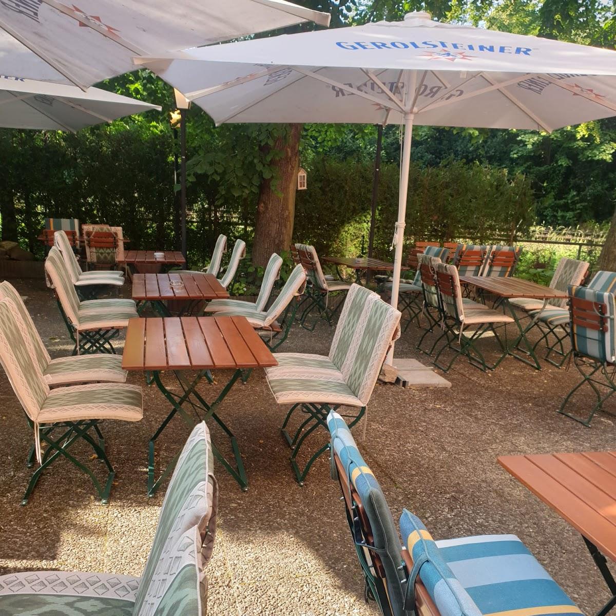 Restaurant "Taj Mahal" in Bad Salzungen