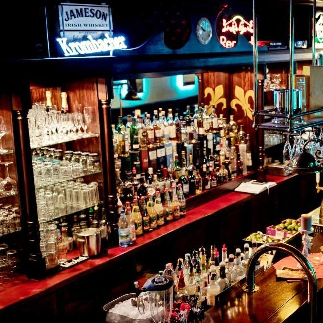 Restaurant "Kamadu Bar-Lounge Dance" in Bad Salzungen