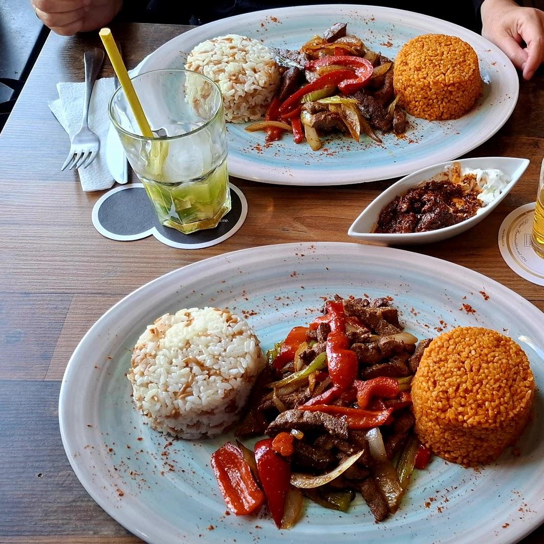 Restaurant "er Ecke" in Bornheim