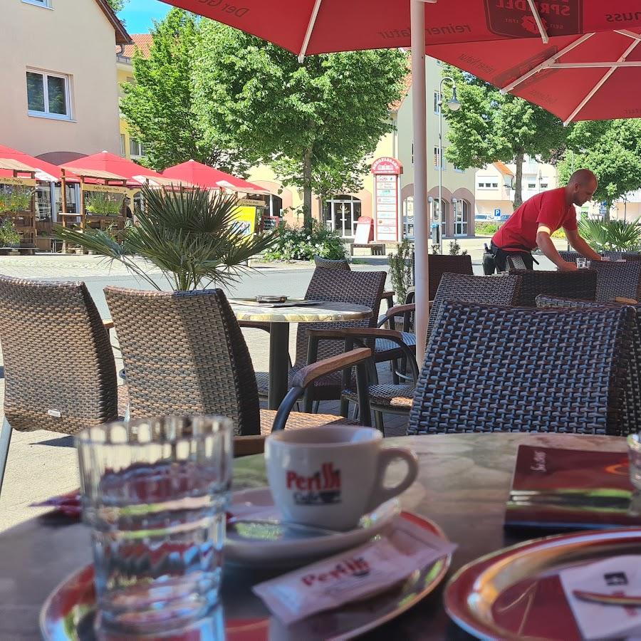 Restaurant "Perilli Eis -" in Großenlüder