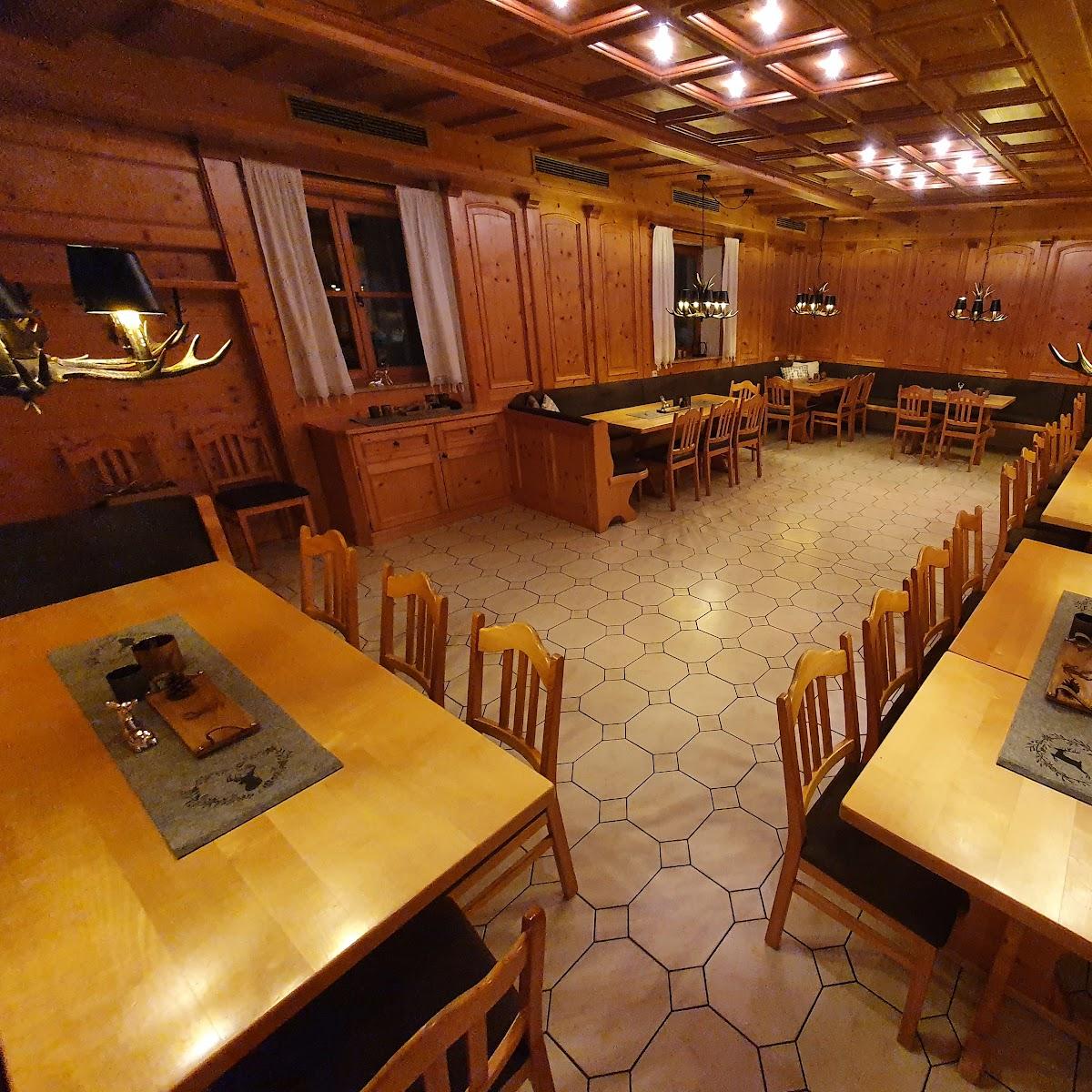 Restaurant "Gasthof Krone" in Tapfheim