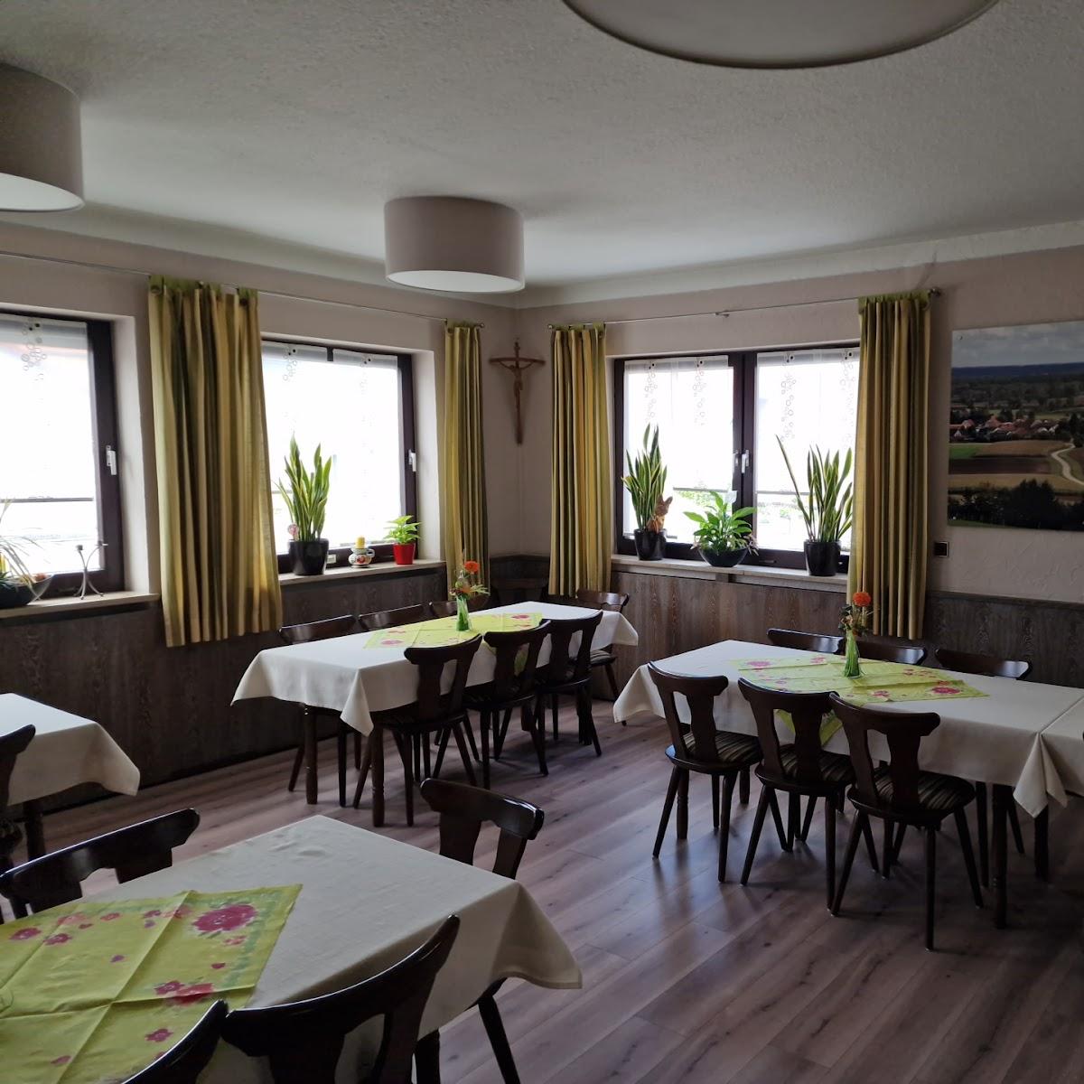 Restaurant "Zum Adler - Lorenz Reichensperger" in Tapfheim