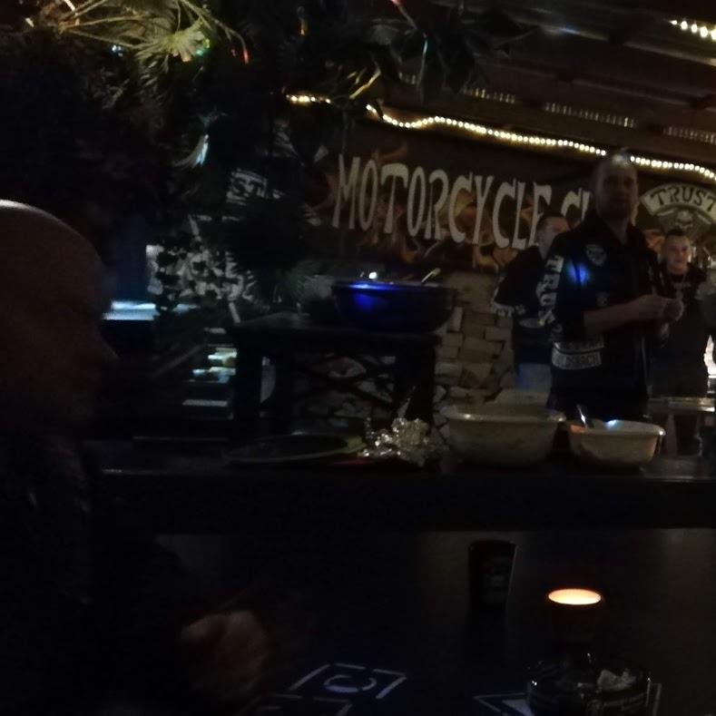 Restaurant "Bikers Inn" in Tapfheim