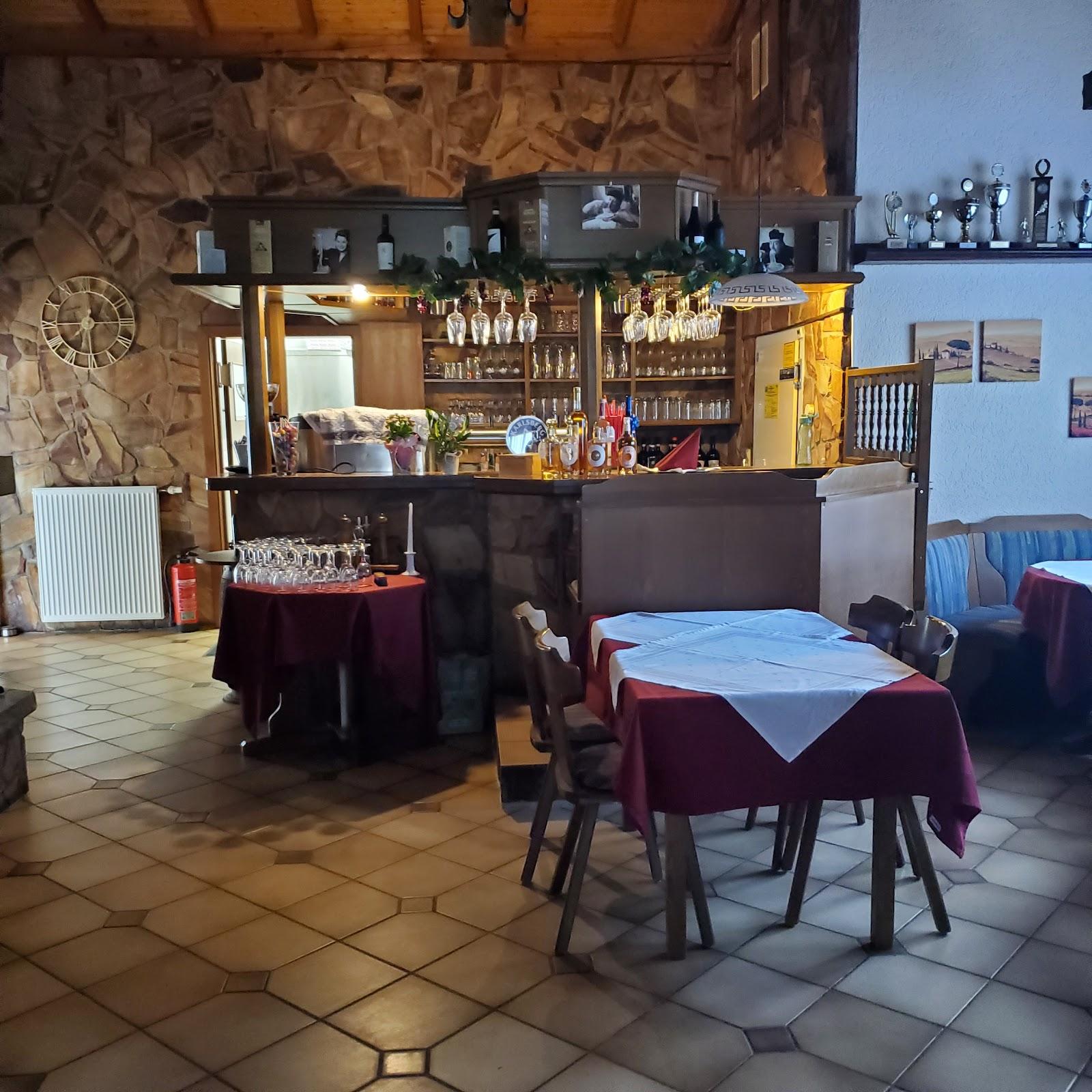 Restaurant "La Vite" in Kleinniedesheim