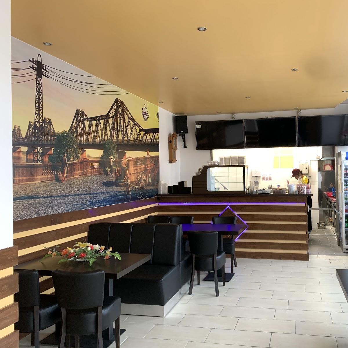 Restaurant "Hanoi Spicy" in Emden