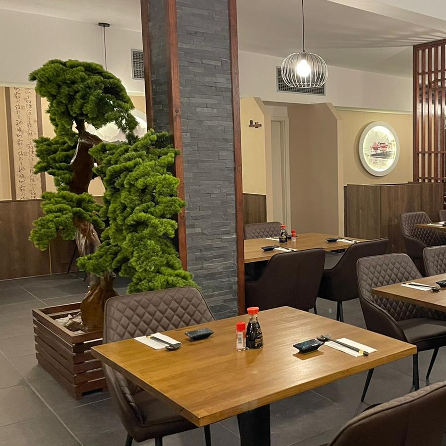 Restaurant "KAZUYA Sushi & Asian Fusion Restaurant" in Heilbronn