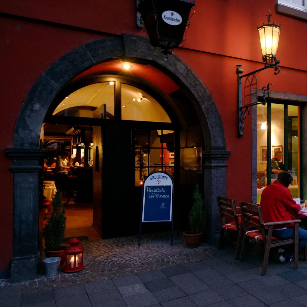 Restaurant "Gaststätte Destille  Ewig Jung " in  Neuwied