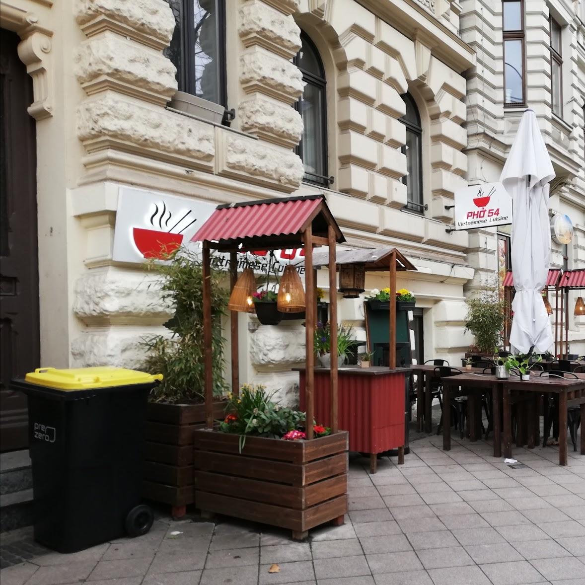 Restaurant "Pho 54" in Magdeburg