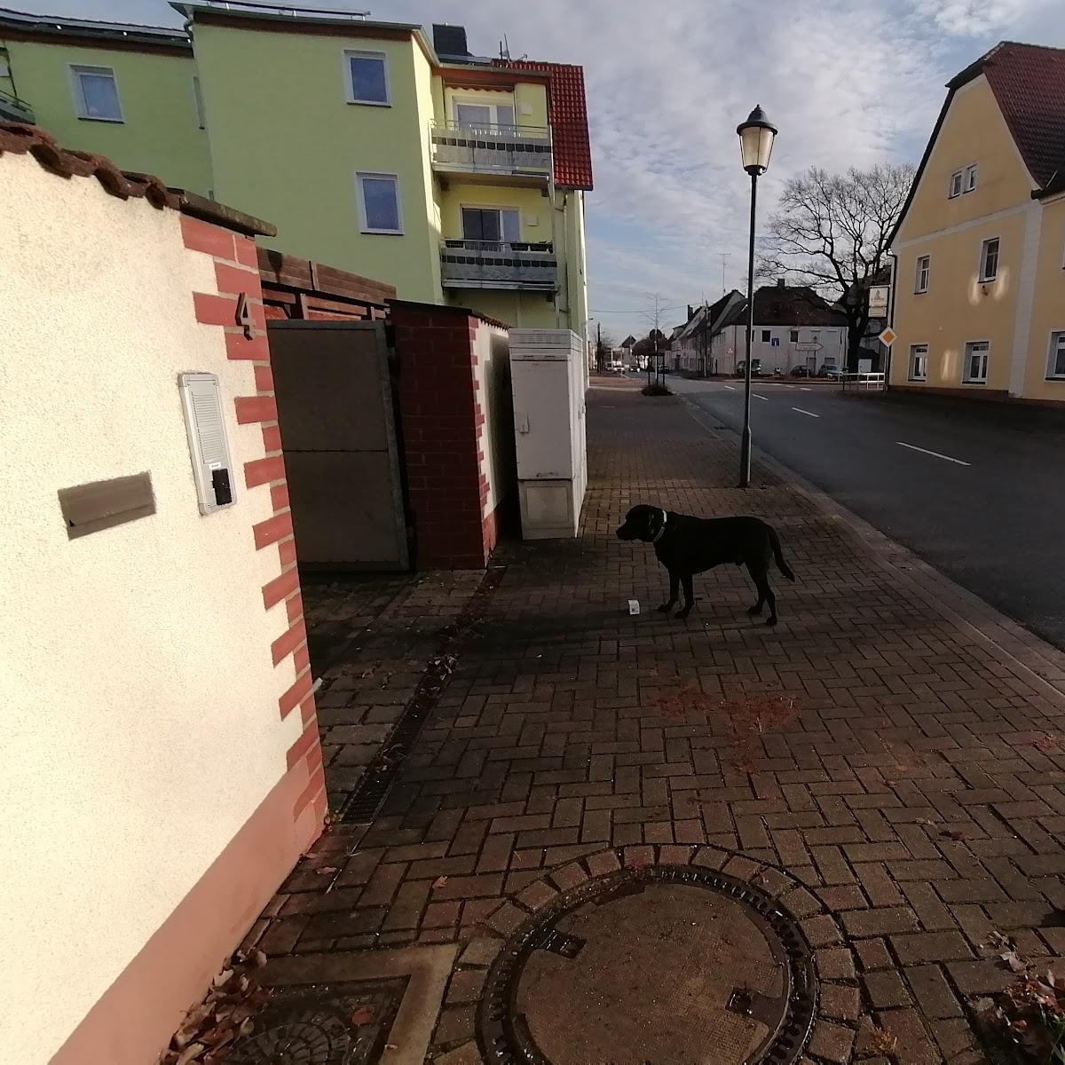 Restaurant "Gasthof u. Pension  Zum Eichenast " in Löbnitz