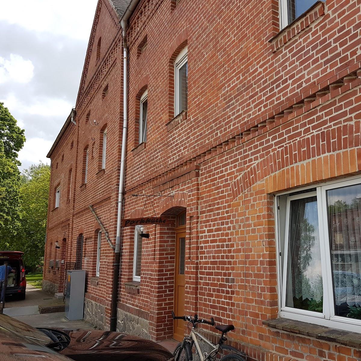 Restaurant "Margit Hansch Parkküche Badrina" in Schönwölkau