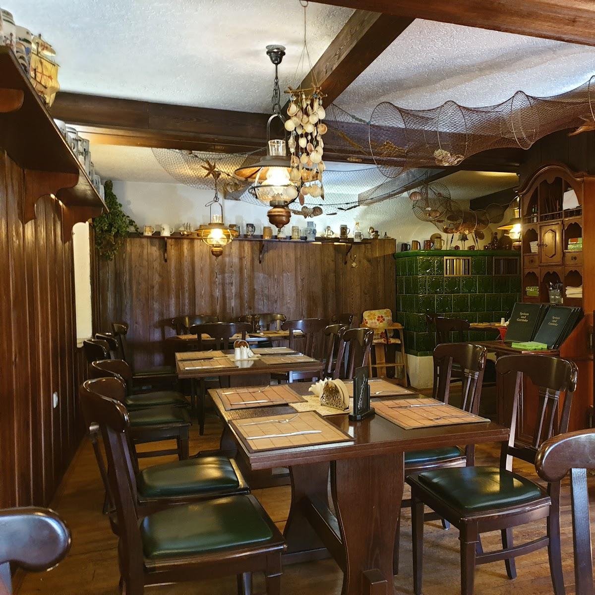 Restaurant "Gasthof zur Fischerhütte" in Bad Düben