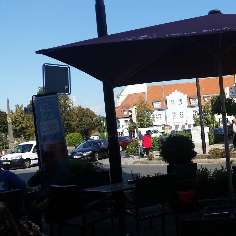 Restaurant "Bei Lam - Asiatisches Restaurant Und Eiscafe" in Delitzsch