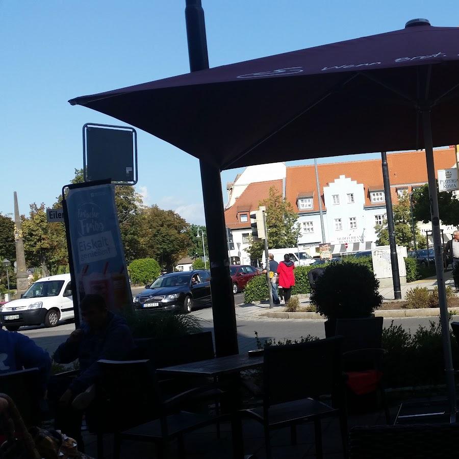 Restaurant "Bei Lam - Asiatisches Restaurant Und Eiscafe" in Delitzsch