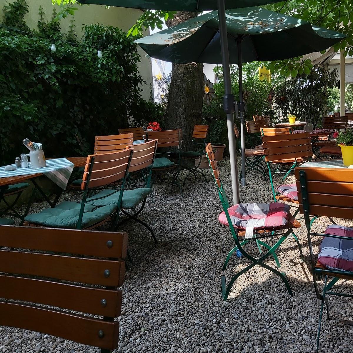 Restaurant "Landgasthof Goldenes Rad Inh. Susanne Hubauer" in  Aiterhofen