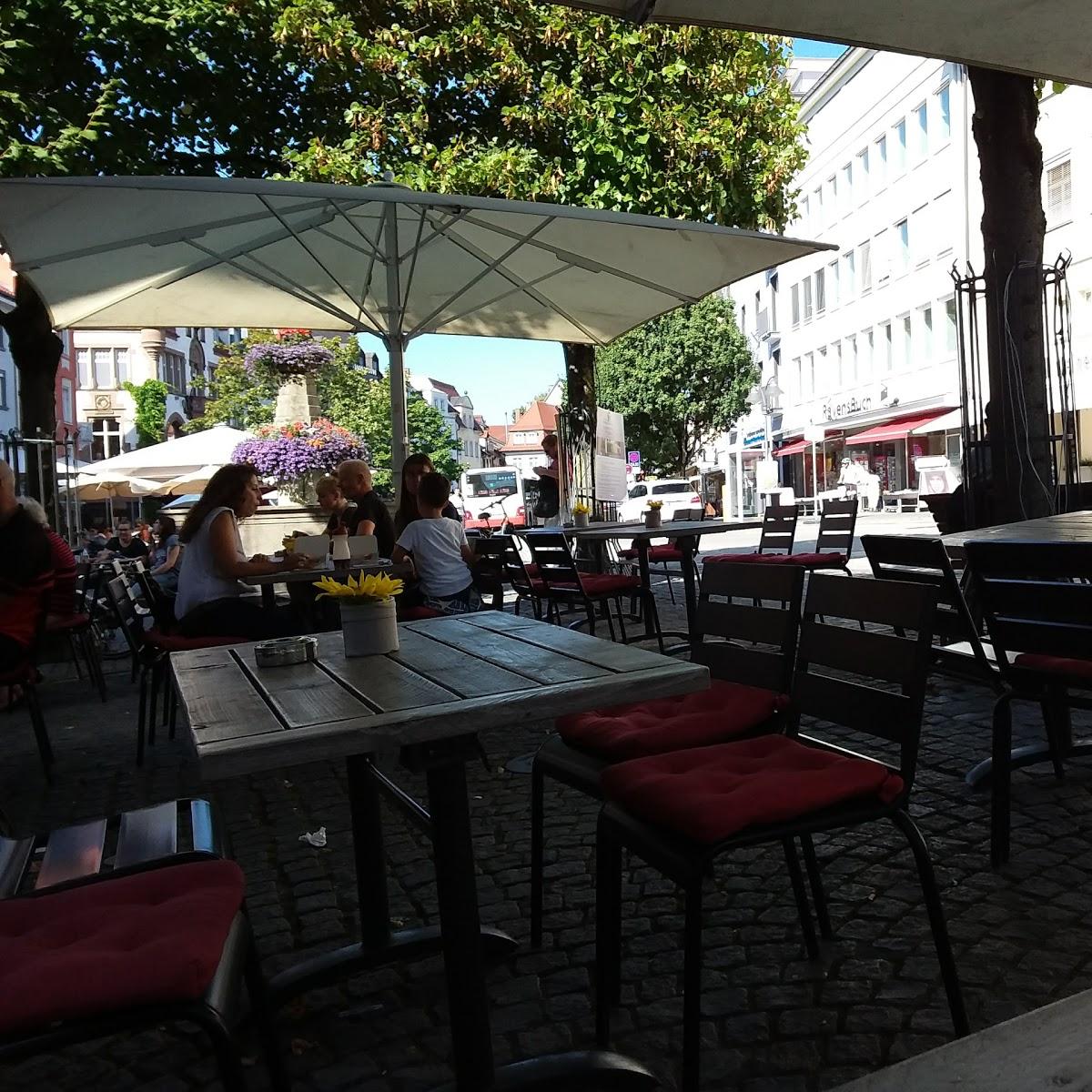Restaurant "NORDSEE  Marienplatz" in Ravensburg