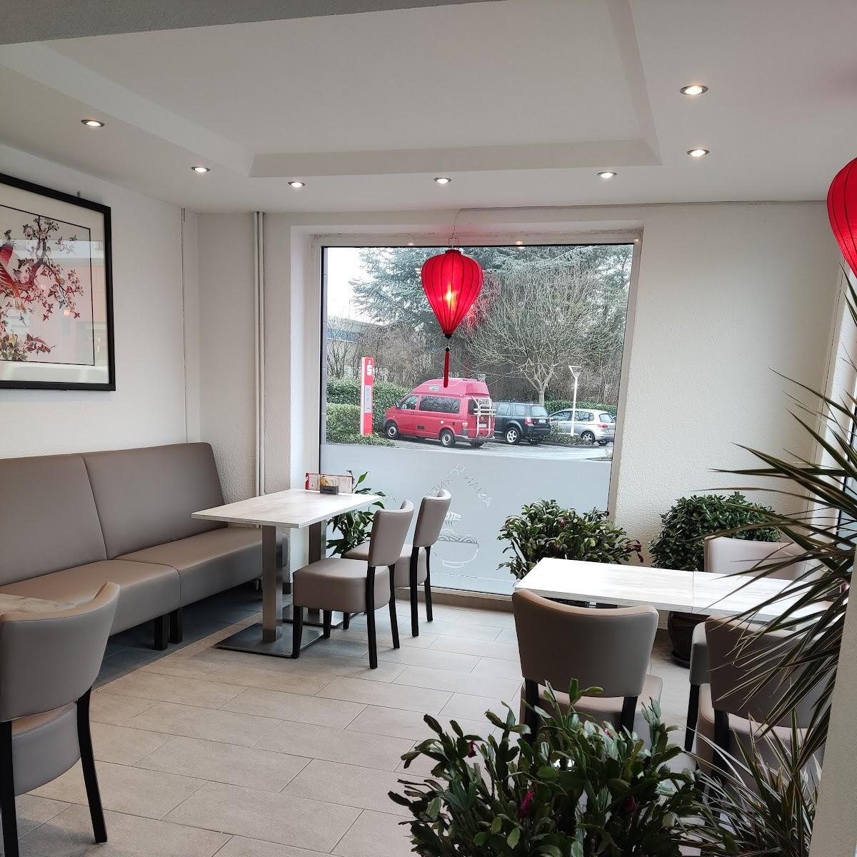 Restaurant "Asian Corner" in Lippstadt