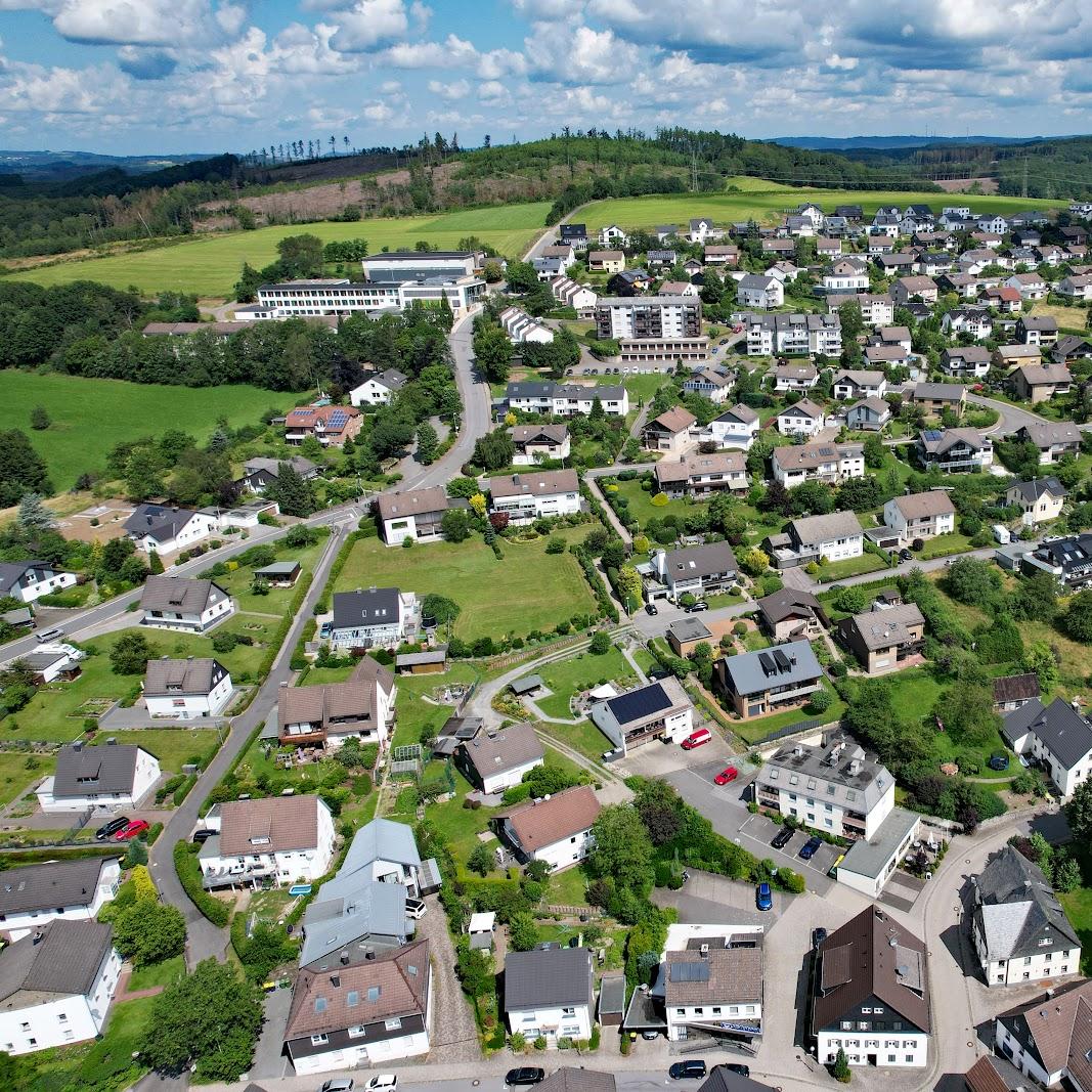 Restaurant "Martin Luther Haus" in Herscheid