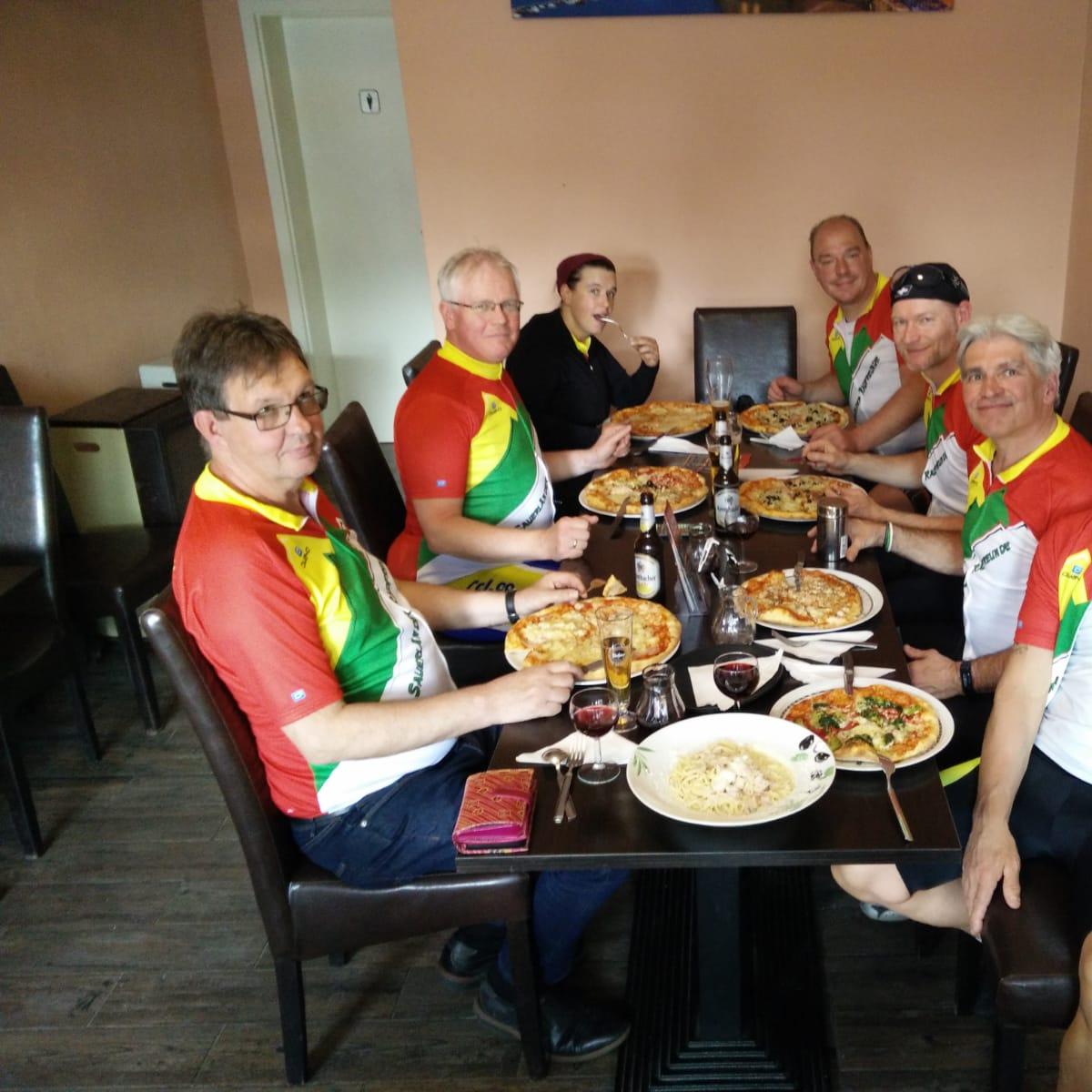 Restaurant "Pizzeria, Vesuvio" in Lüdenscheid