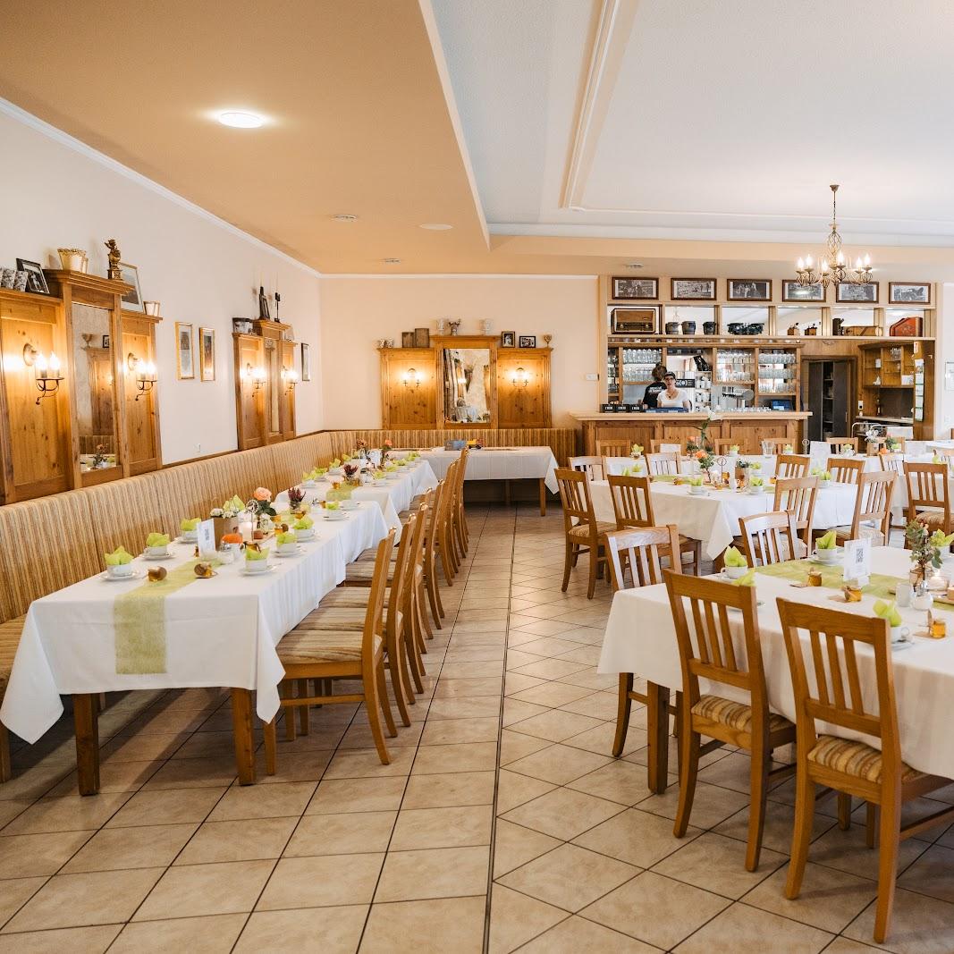 Restaurant "Gasthaus Karpfinger - Peter Karpfinger" in Aiterhofen