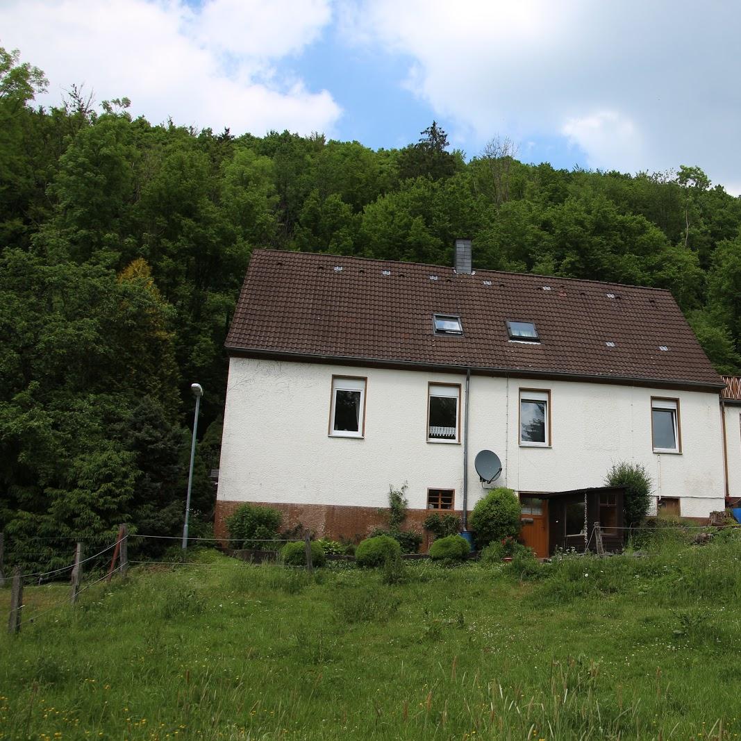 Restaurant "Alte Schule" in Herscheid