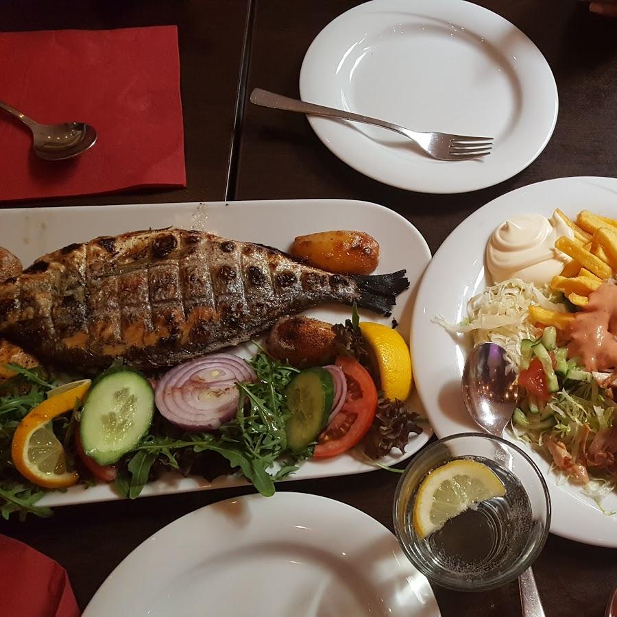 Restaurant "Restaurant Piro" in Bielefeld