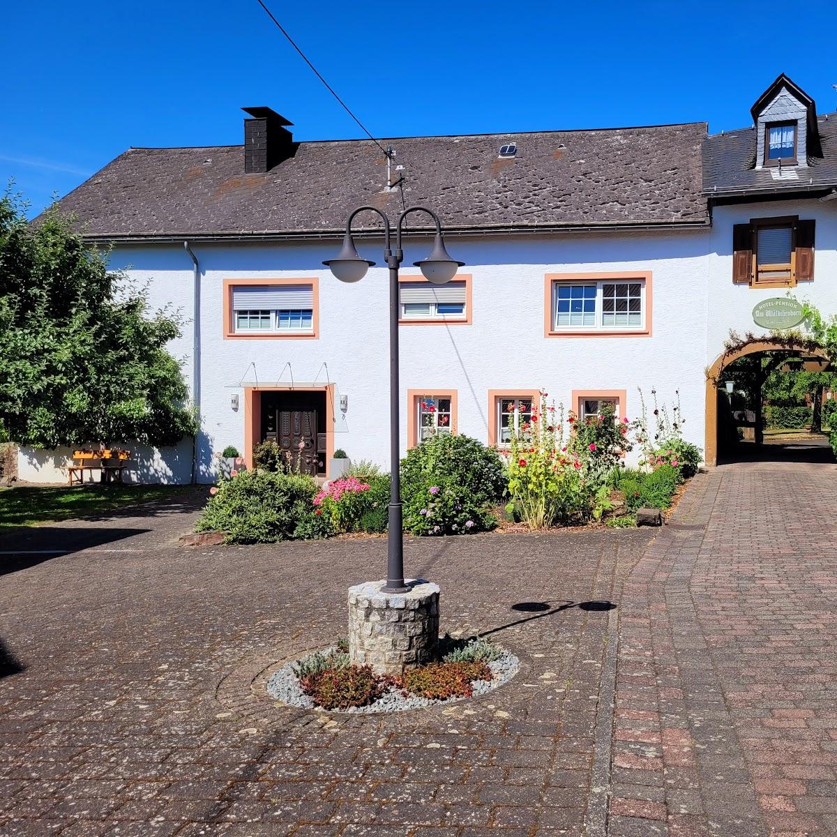 Restaurant "Am Wäldchenborn" in Pantenburg